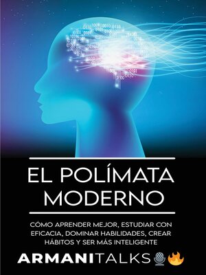cover image of El Polímata Moderno